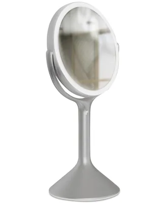 Sharper Image SpaStudio Vanity Adjustable 7" Led Mirror