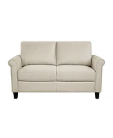 White Label Fargo 58" Loveseat