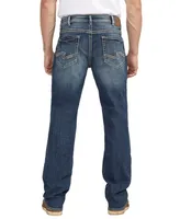 Silver Jeans Co. Men's Craig Classic Fit Boot Cut