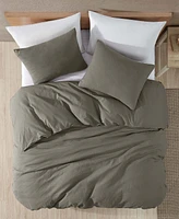 Riverbrook Home Logan 3-Pc.Comforter with Removable Cover Set, Twin