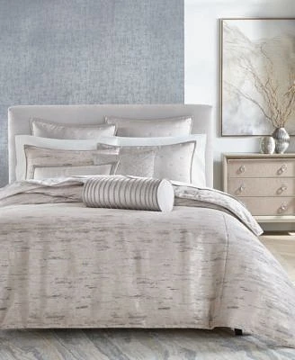 Hotel Collection Impasto Stone Comforter Sets Exclusively At Macys