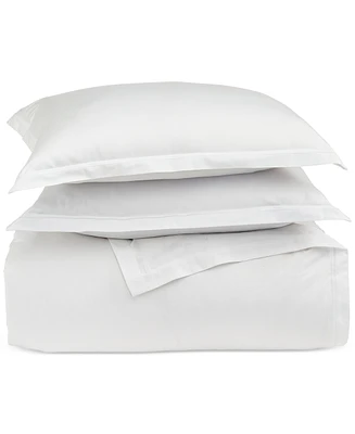 Hotel Collection 525-Thread Count Egyptian Cotton 3-Pc. Comforter Set, Full/Queen, Created for Macy's