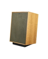 Klipsch Heresy Iv Floorstanding Speakers - Pair (Natural Cherry)
