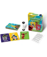 Masterpieces Sesame Street Charades Card Game for Kids