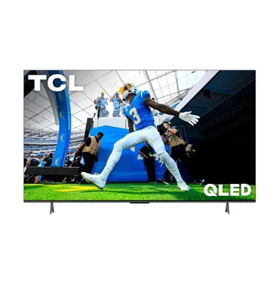 Tcl 75 inch Class Q6 4K Qled Smart Tv - 75Q650G