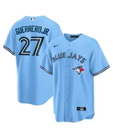 Nike Men's Vladimir Guerrero Jr. Toronto Blue Jays Official Player Replica Jersey