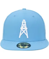 New Era Houston Oilers Team Basic 59FIFTY Fitted Cap