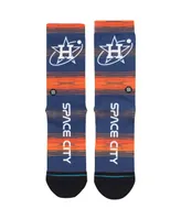 Men's Stance Houston Astros City Connect Crew Socks