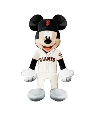 Northwest X Disney San Francisco Giants Mickey Mouse Cloud Pal Plush