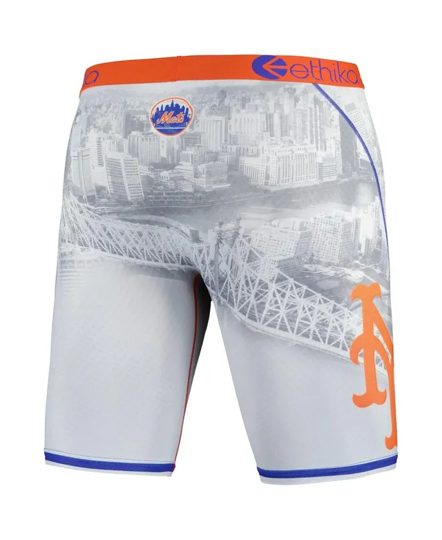 Ethika Men's Ethika Royal New York Mets Slugger Boxers