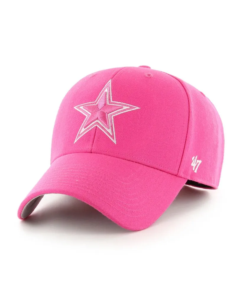 47 Dallas Cowboys Clean Up Adjustable Hat - Khaki