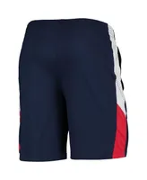 Men's Colosseum Navy Gonzaga Bulldogs Very Thorough Shorts