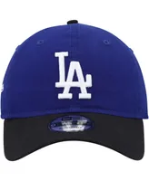 Men's New Era Royal Los Angeles Dodgers City Connect 9TWENTY Adjustable Hat