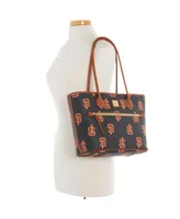 Women's Dooney & Bourke San Francisco Giants Sporty Monogram Tote