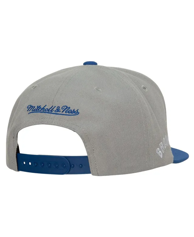 Men's Mitchell & Ness Royal Brooklyn Dodgers Cooperstown Collection Grand Slam Snapback Hat