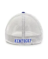 Men's '47 Brand Royal Kentucky Wildcats Unveil Trophy Flex Hat