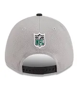 Men's New Era Gray