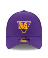 Men's New Era Purple Minnesota Vikings City Originals 39THIRTY Flex Hat