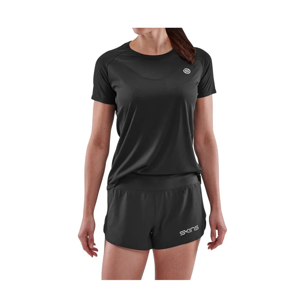 Skins Compression Women's Series-3 Short Sleeve Top