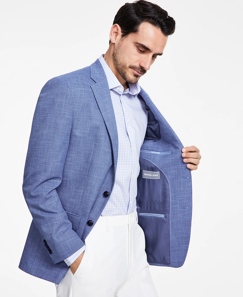 Michael Kors Men's Classic-Fit Solid Sport Coat