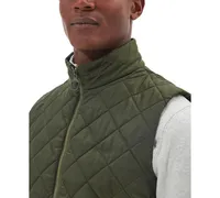 Barbour Men's Quilted Monty Gilet, Created for Macy's