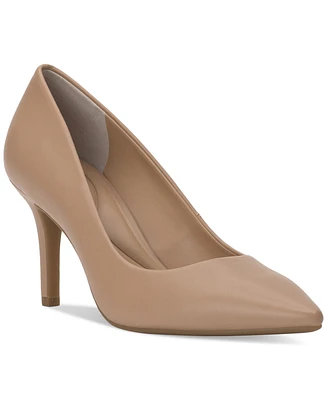 I.n.c. International Concepts Women's Zitah Pointed Toe Pumps, Created for Macy's