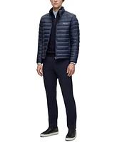 Boss by Hugo Boss Men's Logo Water-Repellent Jacket