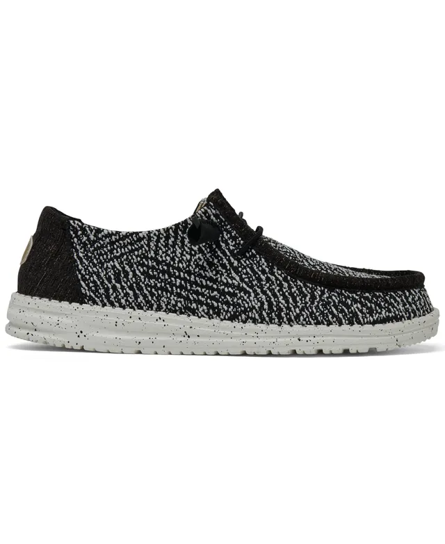 Hey Dude Women's Wendy Funk Casual Moccasin Sneakers from Finish Line