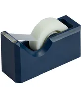 Jam Paper Colorful Desk Tape Dispensers - Sold Individually