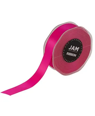 Jam Paper Double Faced Satin Ribbon - Sold Individually