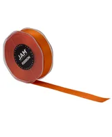 Jam Paper Double Faced Satin Ribbon - Sold Individually