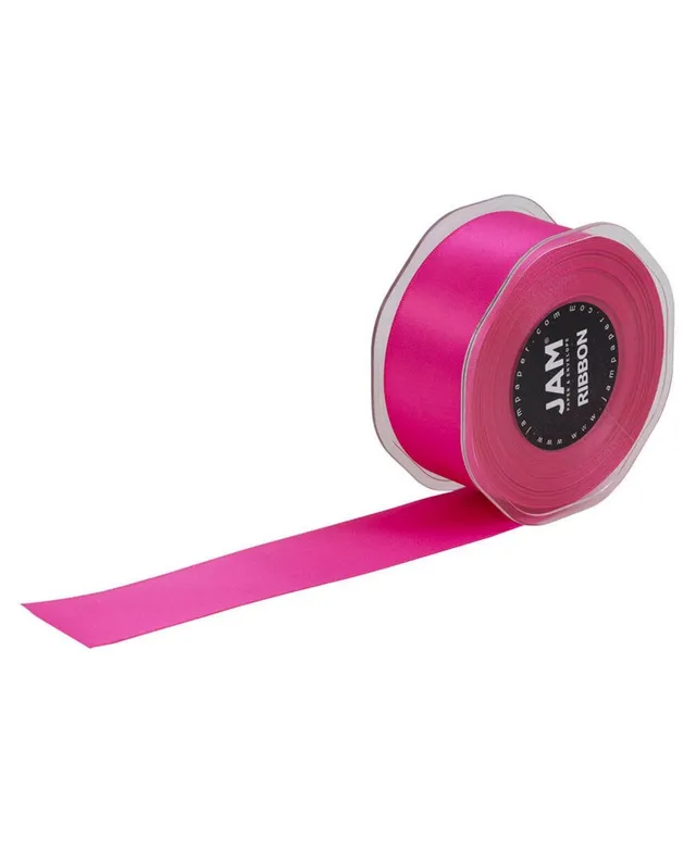 JAM Paper 1.5 Double Face Satin Ribbon