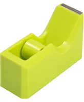 Jam Paper Colorful Desk Tape Dispensers - Sold Individually