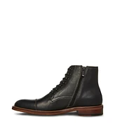 Steve Madden Men's Hodge Lace-Up Boots