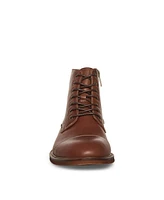 Steve Madden Men's Hodge Lace-Up Boots