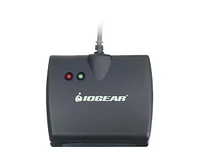 I-o Gear Iogear Usb Smart Card Reader