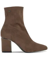 Dkny Women's Cavale Stretch Booties