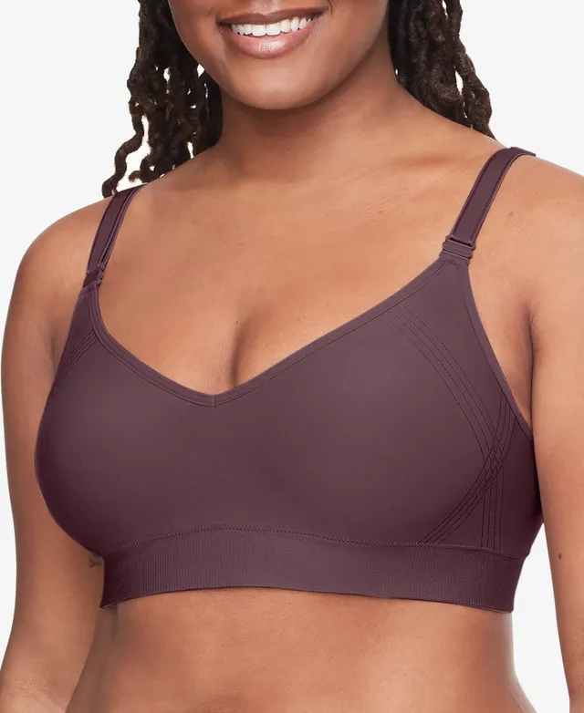 Warners® Easy Does It® Easy Size Lightly Lined Wireless Strapless Bra  RY0161A