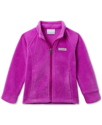 Toddler Girls Benton Springs Fleece Jacket