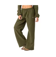 Women's Brenna low rise wide sweatpants