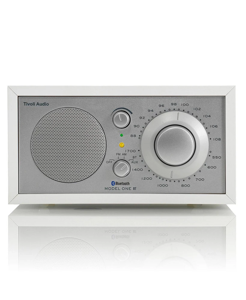 Tivoli Audio Model One Bluetooth Am/Fm Radio & Speaker