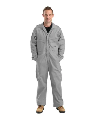 Berne Men's Flame Resistant Unlined Coverall