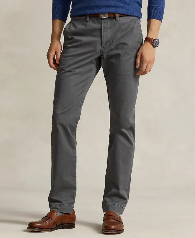 Classic Polo Men's Grey Solid Melange Slim Fit Trendy Ultra Smart Track Pant  - Inox - Grey Mel - Classic Polo