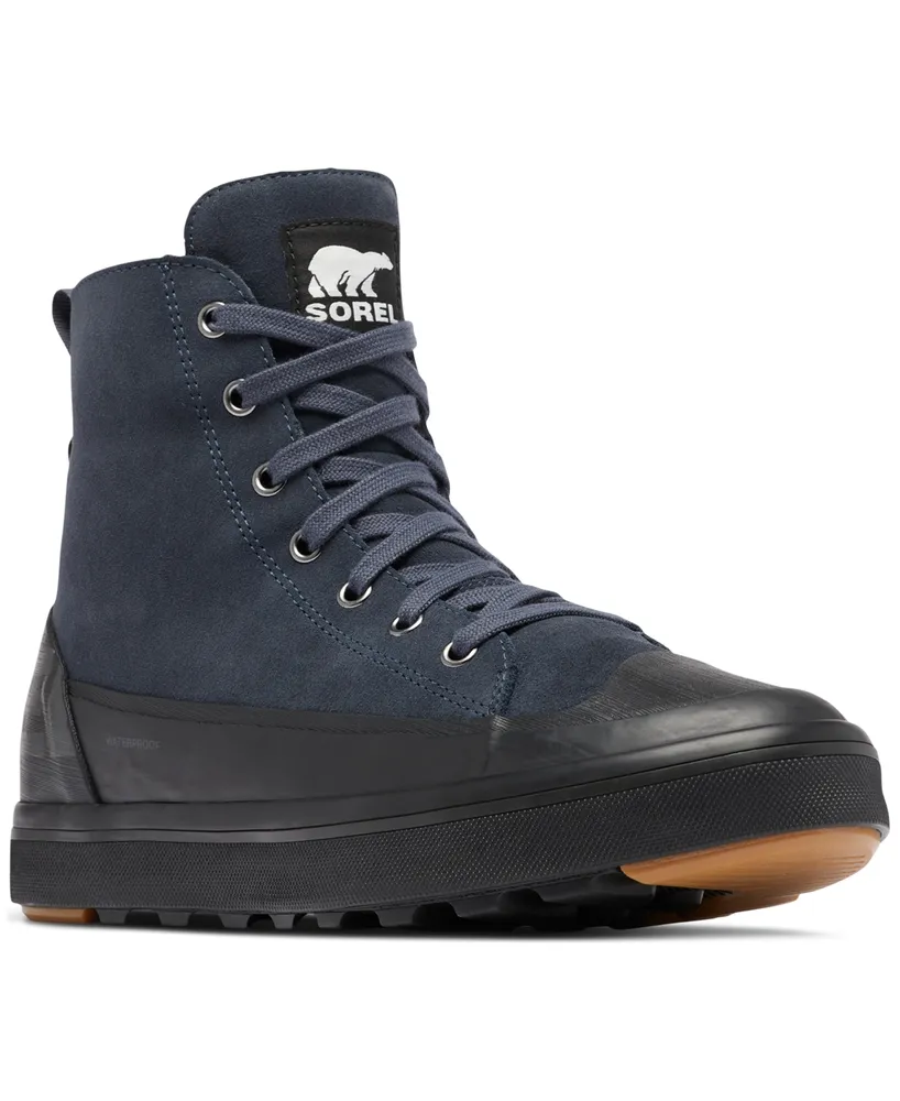 Sorel Men's Cheyanne Metro Ii Sneaker Boots