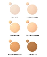 Haleys Beauty Re-invent Sheer Tinted Marula Oil, 0.6 oz.