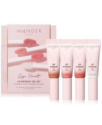 Wander Beauty Lip Retreat Oil Set
