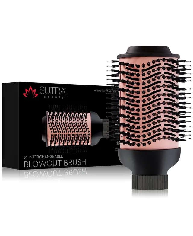 Sutra Professional 3 Blowout Brush Rose Gold