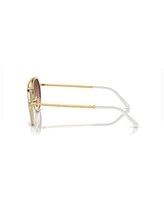 Ray-Ban Unisex Sunglasses, Mirror Gradient RB3765