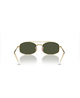 Ray-Ban Unisex Sunglasses RB3719