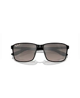 Ray-Ban Unisex Polarized Sunglasses